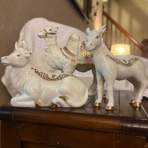 1990’s Bon Ton Series Nativity